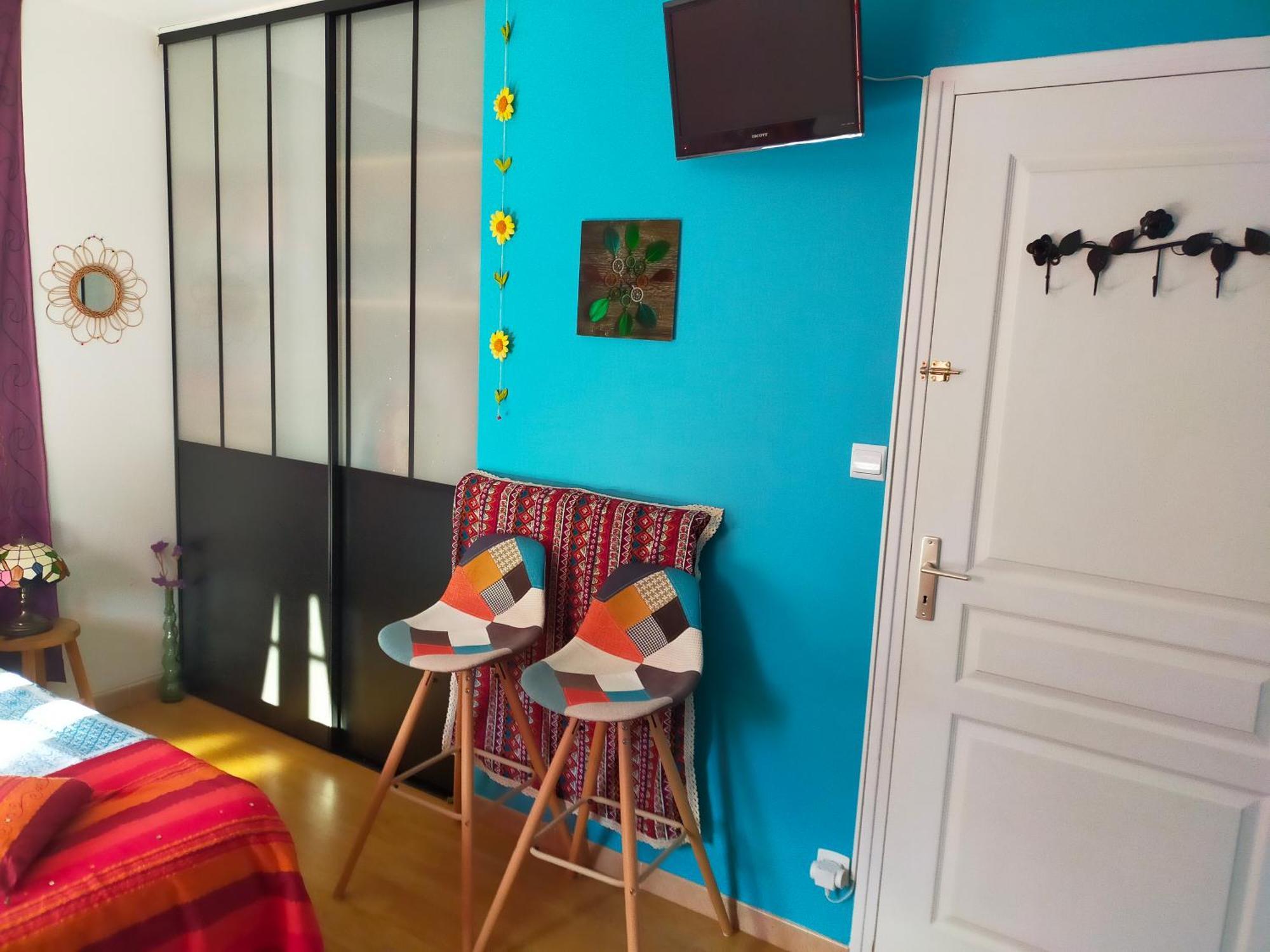 Les Chambres De La Casa D'Elena Cholet Room photo