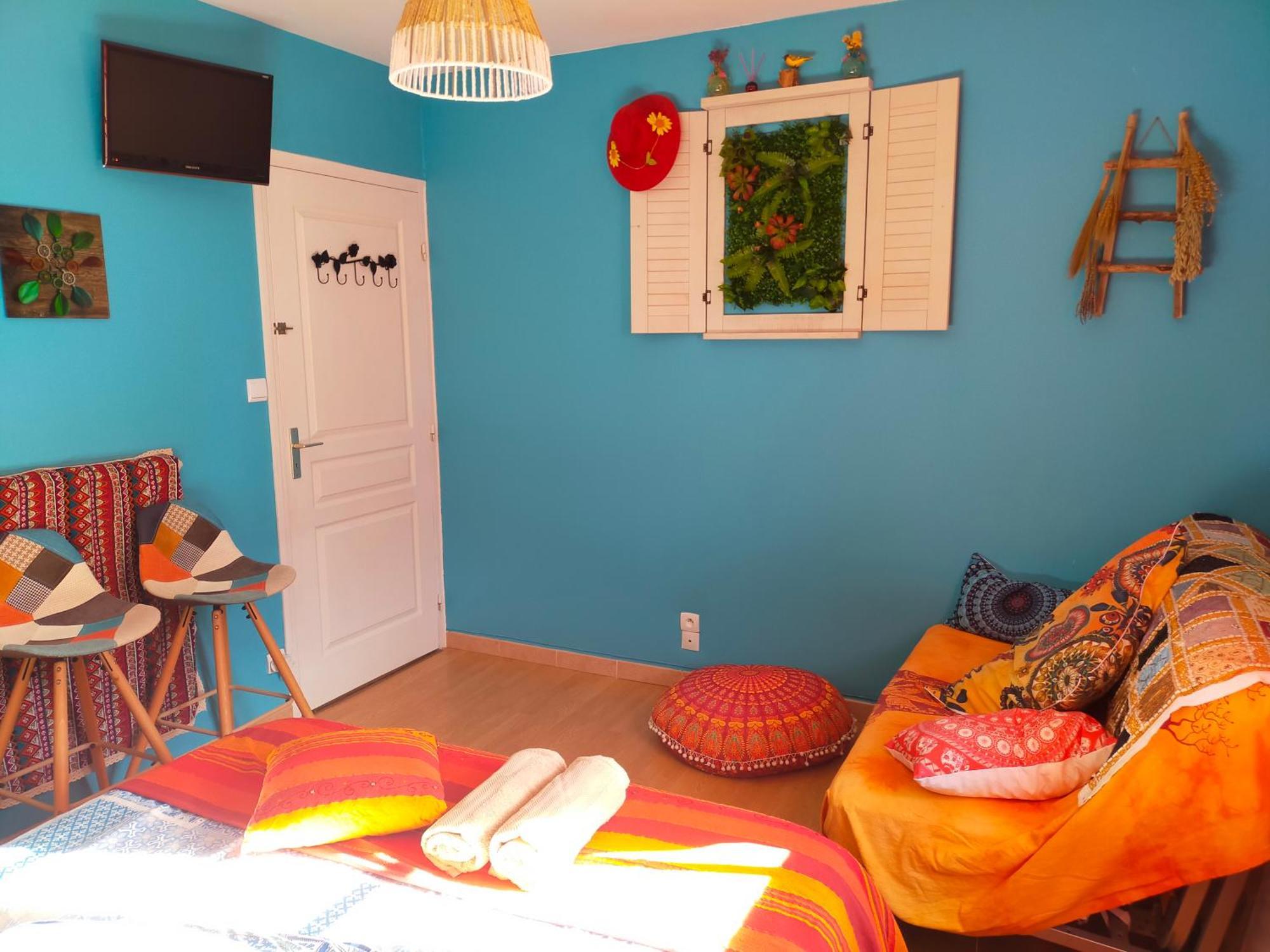 Les Chambres De La Casa D'Elena Cholet Room photo